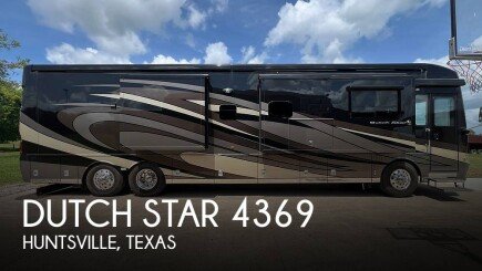 Photo 1 for 2018 Newmar Dutch Star