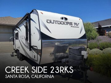 2018 Outdoors RV Creekside