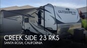 2018 Outdoors RV Creekside