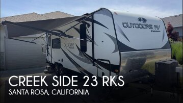 2018 Outdoors RV Creekside
