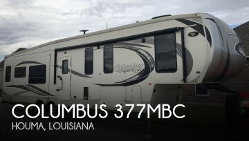 2018 Palomino Columbus