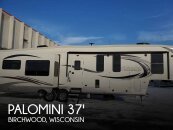 2018 Palomino Columbus