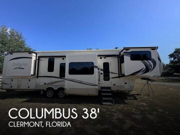2018 Palomino Columbus