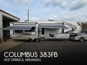 2018 Palomino Columbus