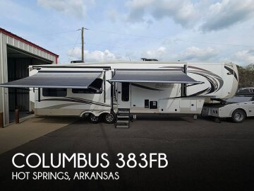 2018 Palomino Columbus
