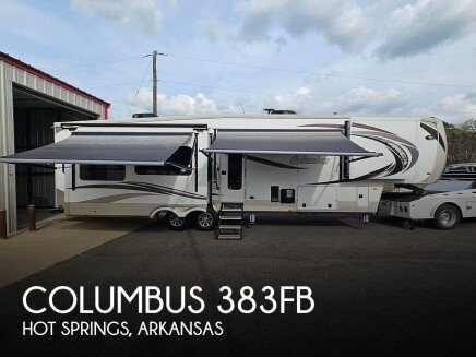 Photo 1 for 2018 Palomino Columbus