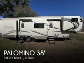 2018 Palomino Columbus