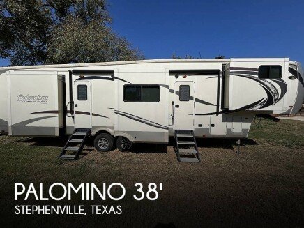 Photo 1 for 2018 Palomino Columbus