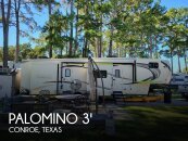 2018 Palomino Columbus