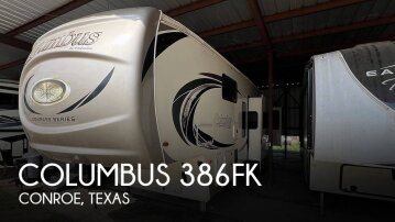 2018 Palomino Columbus