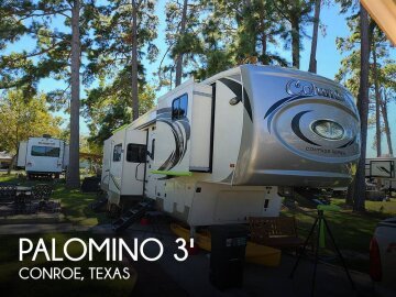 2018 Palomino Columbus
