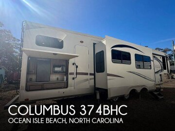 2018 Palomino Columbus