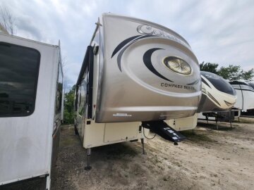2018 Palomino Columbus