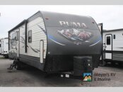 2018 Palomino Puma