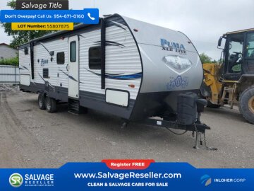2018 Palomino Puma