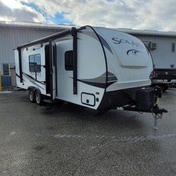 2018 Palomino SolAire