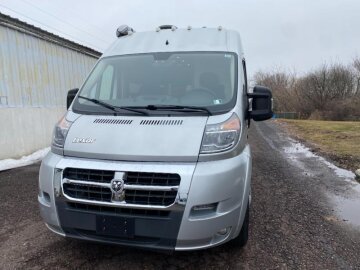 2018 Pleasure-way Lexor