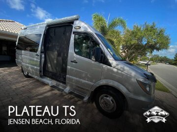 2018 Pleasure-way Plateau TS