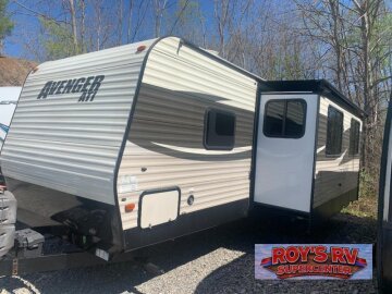 2018 Prime Time Manufacturing Avenger 27RBS