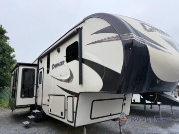 2018 Prime Time Manufacturing Crusader 319RKT
