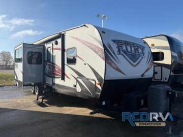 2018 Prime Time Manufacturing Fury