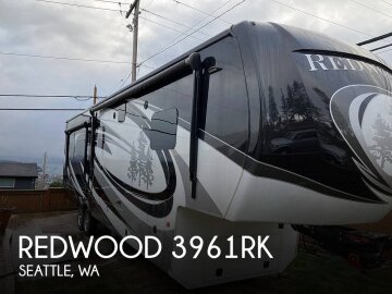 2018 Redwood Redwood