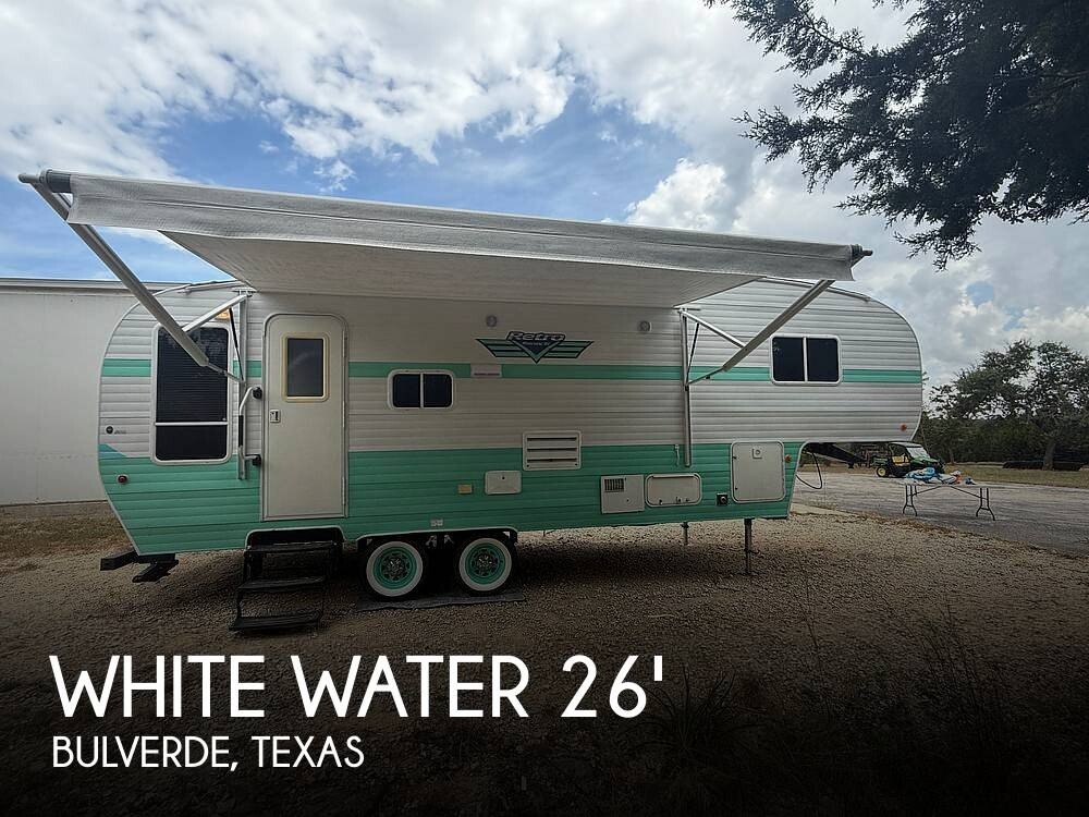 2018 Riverside White Water