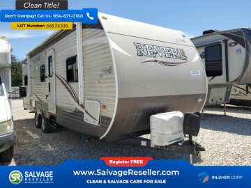 2018 Shasta Revere
