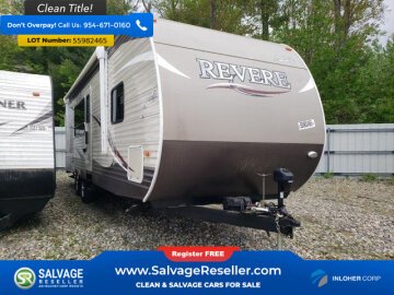 2018 Shasta Revere