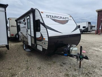 2018 Starcraft Autumn Ridge
