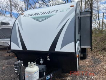 2018 Starcraft Comet