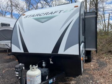 2018 Starcraft Comet