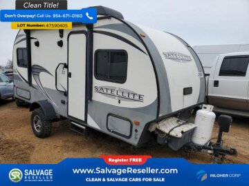 2018 Starcraft Satellite