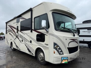 2018 Thor ACE 27.2