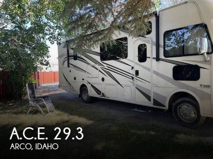Photo 1 for 2018 Thor ACE 29.3