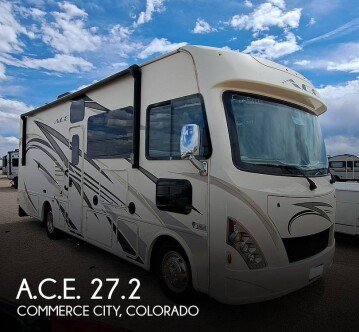 2018 Thor ACE 27.2