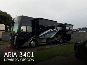 2018 Thor Aria 3401