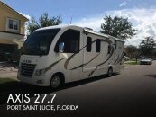 2018 Thor Axis 27.7