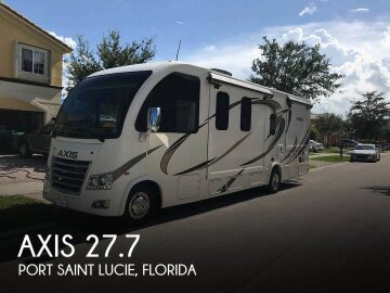 2018 Thor Axis 27.7