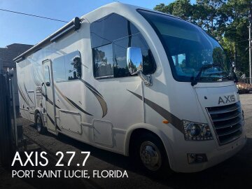 2018 Thor Axis 27.7