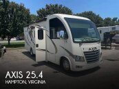 2018 Thor Axis 25.4