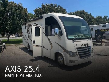 2018 Thor Axis 25.4