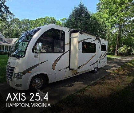 Photo 1 for 2018 Thor Axis 25.4