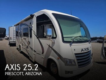 2018 Thor Axis 25.2