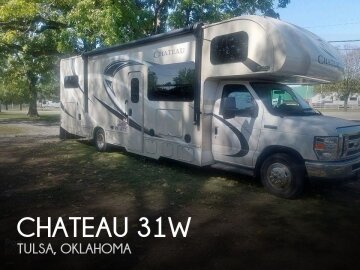 2018 Thor Chateau