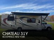 2018 Thor Chateau