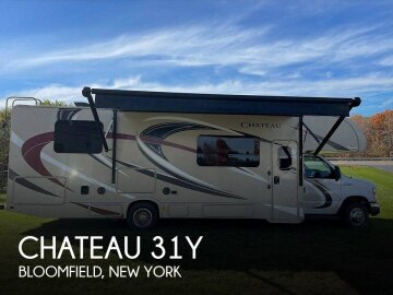 2018 Thor Chateau