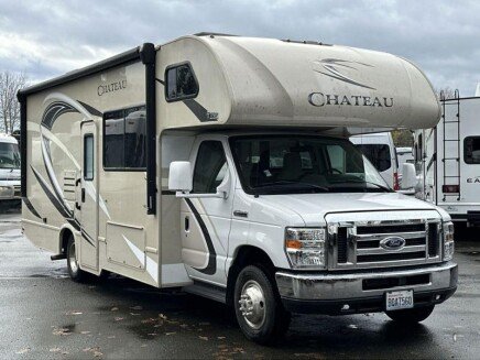 Photo 1 for 2018 Thor Chateau