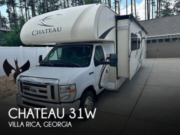 2018 Thor Chateau