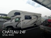 2018 Thor Chateau